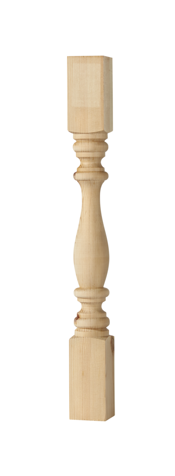 Svarvad Fura