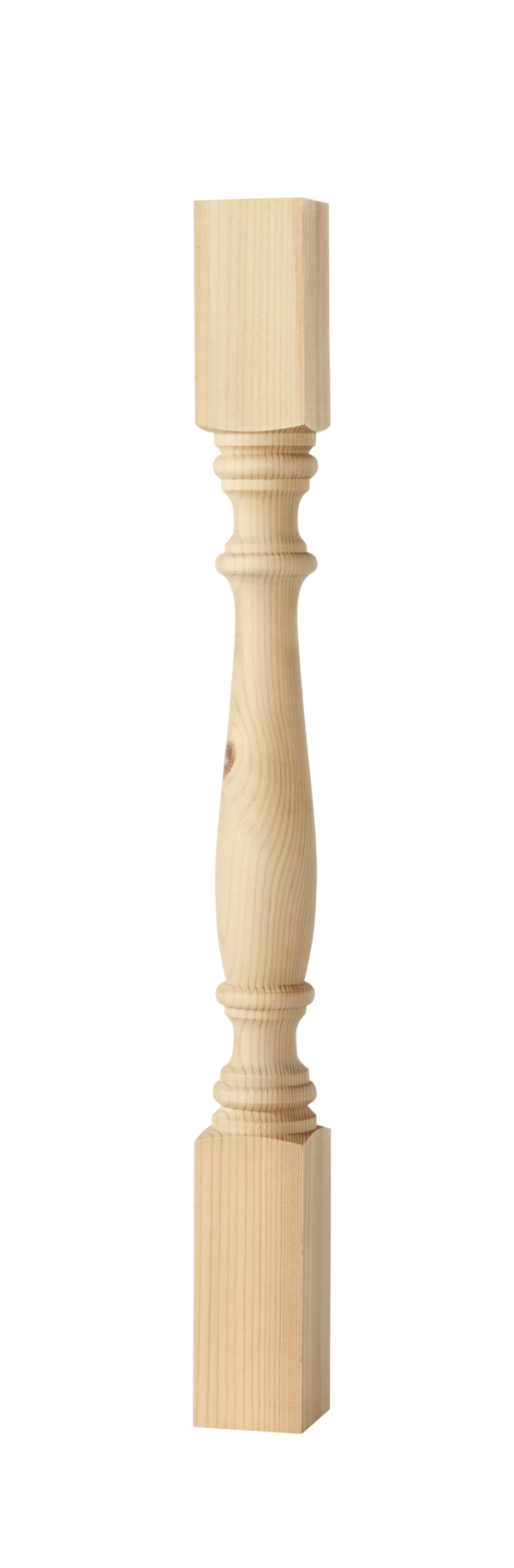 Svarvad Fura