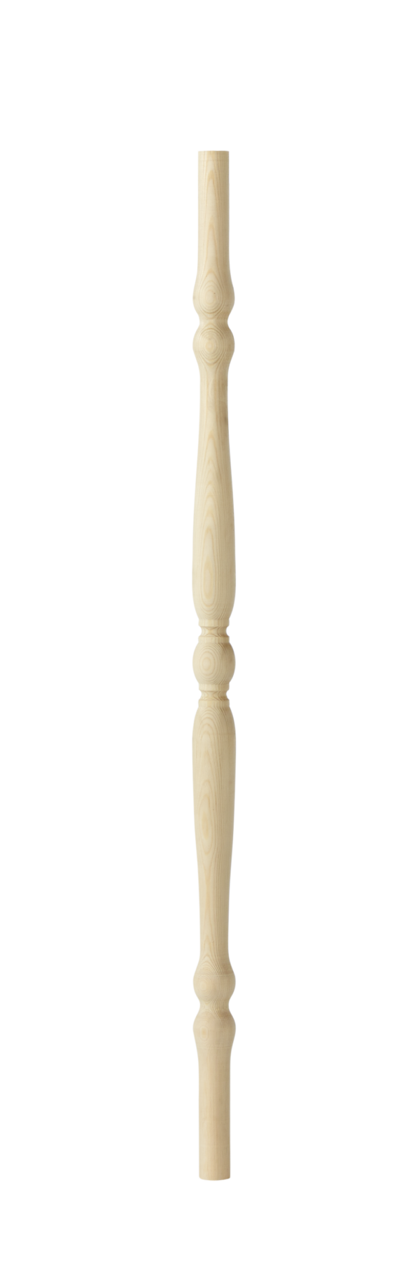 Svarvad Fura